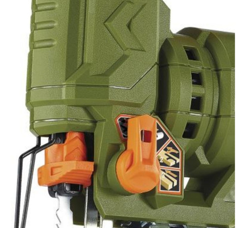 Sierra Caladora 600w Velocidad 6 Niveles 4de Péndulo 3000rpm