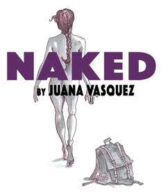 Libro Naked: A Journey To The Unknown - Vasquez, Juana