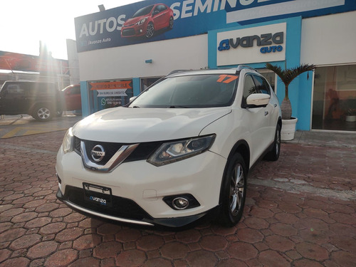 Nissan X-Trail 2.5 Exclusive 2 Row Cvt