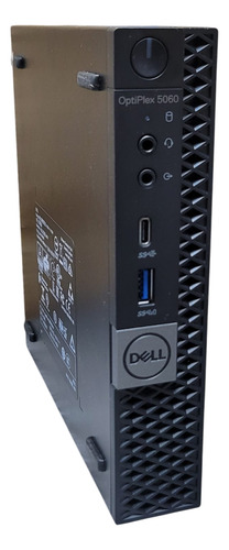 Mini Pc Dell Optiplex 7060 - I5-8va 16 Gb Ram Y 240 Ssd. (Reacondicionado)