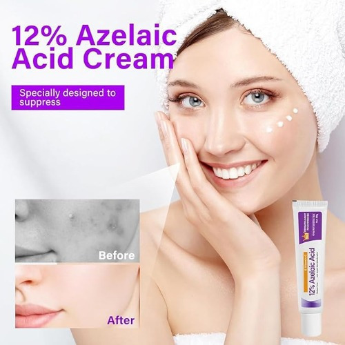 Elfleaf Crema Ácido Azelaico Suero Facial Ácido Azelaico