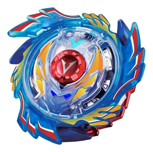 Beyblade Pião Burst God Valkyri Valtryek V3 Sem Lançador B73 Cor Azul