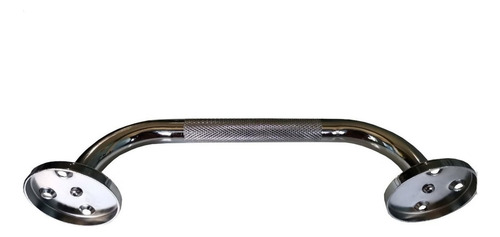 Agarradera Para Baño De 16 Pulgadas Barra De Seguridad Sc Color Plateado