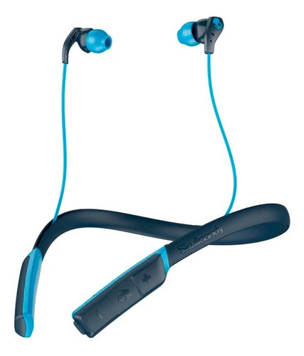 Audífonos Inalámbricos Sport Method Wireless Skullcandy Color Azul