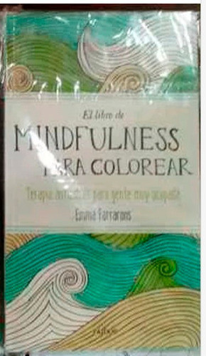 Mindfulness Mandalas Para Colorear Emma Farrarons Libro