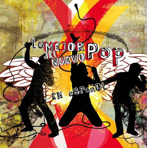 Various Artists Lo Mejor Del Nuevo Pop Espanol Cd