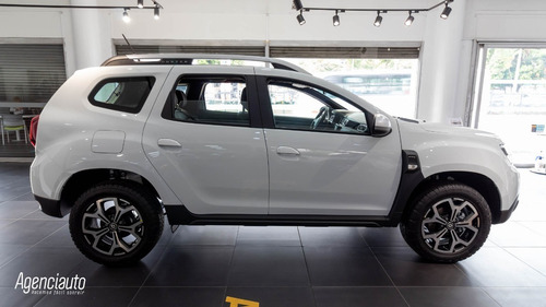 Renault Duster 1.3 Turbo Intens 4x4 - 2022