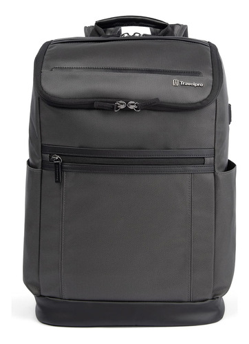 Travelpro Crew Executive Choice 3 - Mochila Grande, Gris (t.