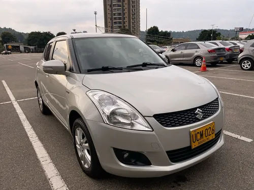 Suzuki Swift 1.2L LIVE MT