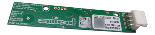 Placa Interface Compativel Electrolux Dfx39 Dfn39 Bivolt 127/220v