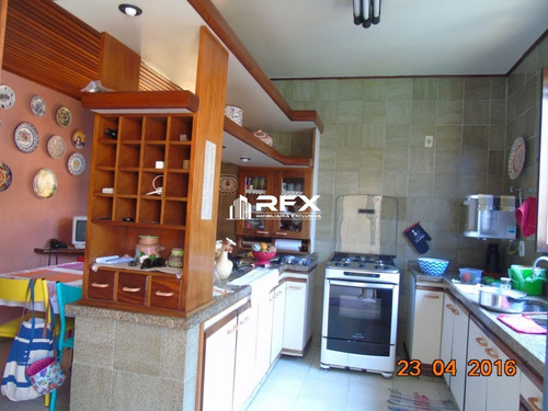 Casa Com 4 Dormitórios À Venda - Itaipu, Niterói/rj - Cav21979