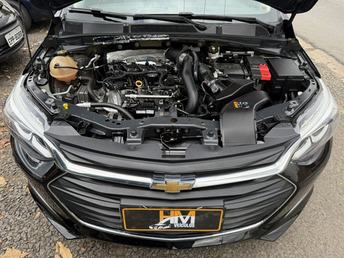 Chevrolet Onix ONIX HATCH PREM. 1.0 12V TB Flex 5p Aut.