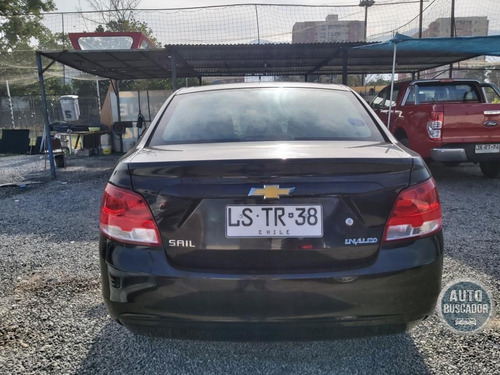 Chevrolet Sail 2020