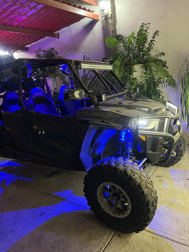 Polaris RZR 0.9 Xp4 Turbo