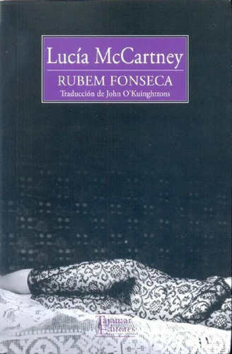 Libro - Lucía Mccartney - Fonseca, Rubem, De Fonseca, Rubem