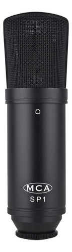 Microfono Condensador Capsula Mca-sp1.