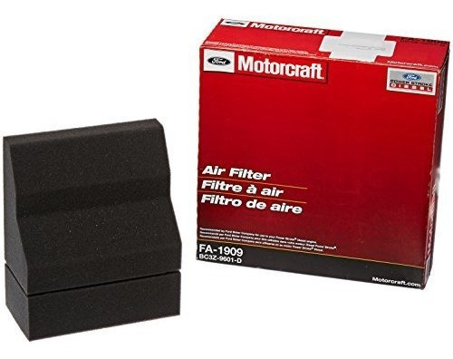 Motorcraft Fa1909 Conjunto Del Filtro De Aire.