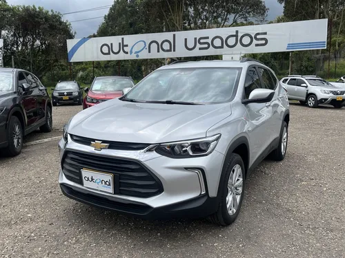 Chevrolet Tracker LTZ TURBO 1.2 AUT 5P