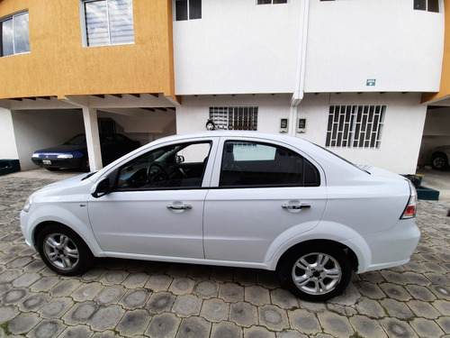 Aveo Emotion
