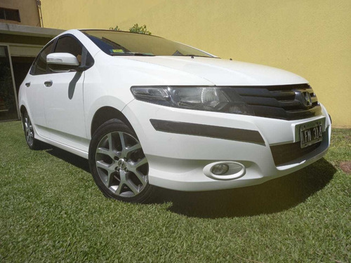 Honda City 1.5 Ex-l Mt 120cv 2012