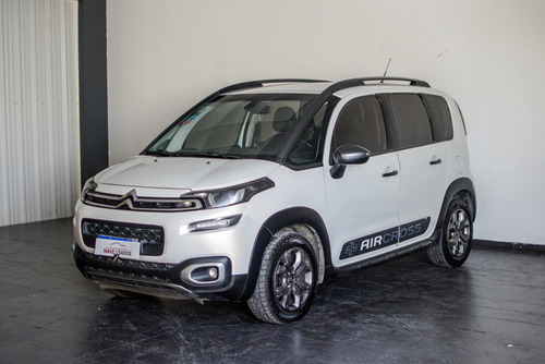 Imagen 1 de 15 de Citroën Aircross 2016 1.6 Vti 115 Shine Aa017