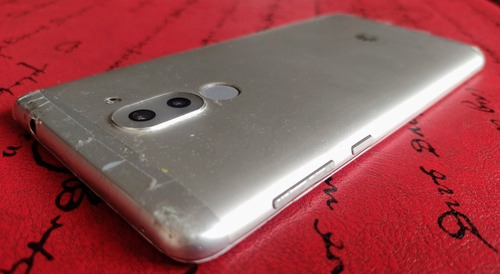 Imagen 7 de 9 de Huawei Mate 9 Lite Liberado/funda River (p/cambiar Módulo)
