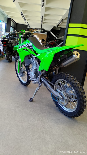 Kawasaki Klx 300r Permuto Cordasco Cycle Center