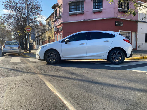 Chevrolet Cruze 1.4 Ltz At Sedan