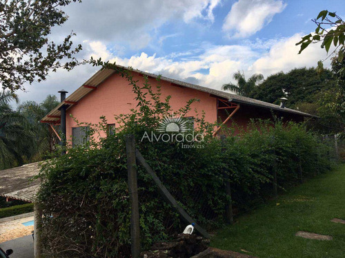 Chácara Com 4 Dorms, Vivendas Do Engenho D'água, Itatiba - R$ 600 Mil, Cod: Ch042 - Vch042
