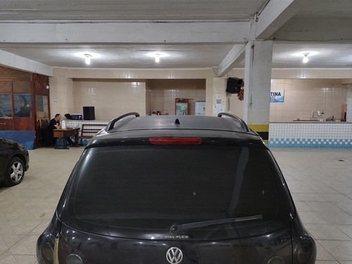 Volkswagen Spacefox 2009 1.6 Route Total Flex 5p