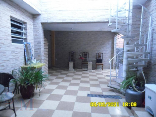 Imagem 28 de 30 de Casa Com 3 Dormitórios Para Alugar, 210 M² Por R$ 4.000,00/mês - Parque São Vicente - Mauá/sp - Ca0984