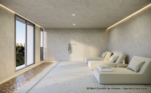 Imagem 27 de 30 de Apartamento Com 3 Dormitórios À Venda Com 286.97m² Por R$ 3.658.000,00 No Bairro Ecoville - Curitiba / Pr - M2ec-age360