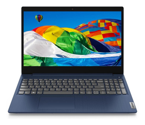 Lenovo 15.6  Ideapad 3 Ryzen 5 5500u 256gb Ssd 8gb Win10 Fhd