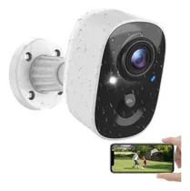 Comprar Cámaras De Seguridad Inalámbricas Exteriores Ai Visión Noctu