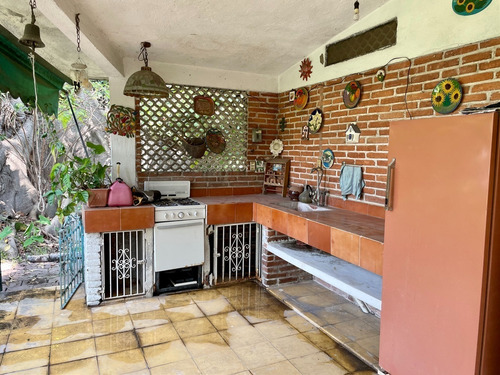 ¡oportunidad Gran Terreno En Yautepec, Morelos!