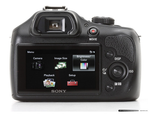 Imagen 4 de 5 de Camara Digital Sony Ilce 3000k 20.1mp Usb Fhd Orgm
