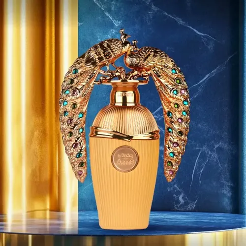 Perfume Árabe Lattafa Afeef Eau De Parfum 100ml Feminino Original