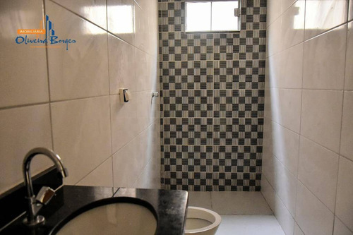 Sobrado Com 3 Dormitórios À Venda, 133 M² Por R$ 275.000,00 - São Carlos - Anápolis/go - So0058