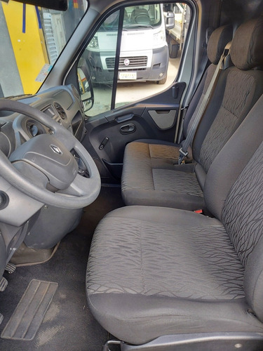 Imagem 8 de 15 de Renault Master Furgao