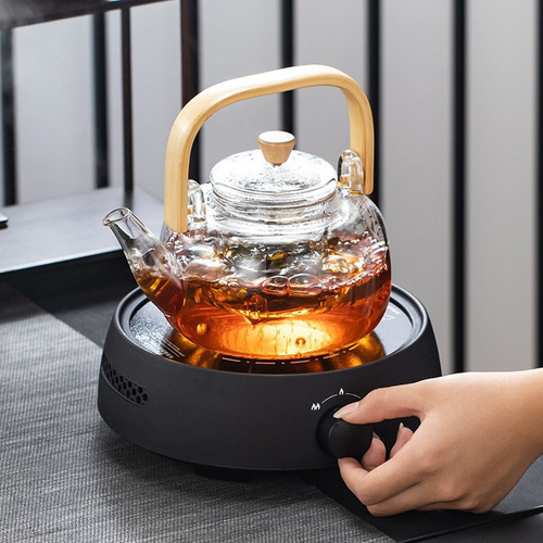Bule De Chá Doméstico Bule De Chá De Borosilicato
