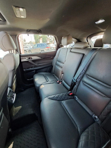 Mazda Cx-9 2.5 Gtx At 4x4 2023