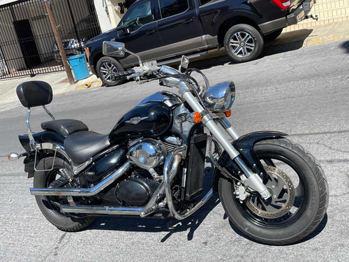 Imagen 3 de 6 de Suzuki Boulevard 800cc 2005 Bonita