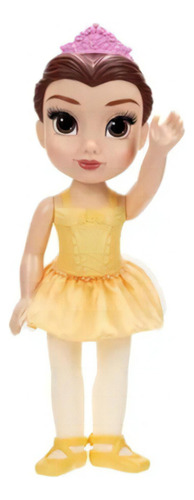 Juguete Muñeca Princesa Bella Ballet 35cm Tapimovil Playking