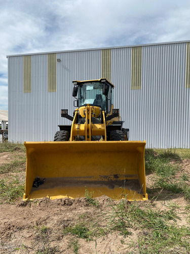 Pala Cargadora Sldg L936h Balde De 2.1m3