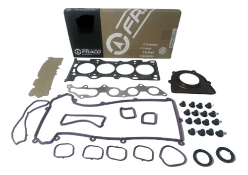 Kit Juego Empacaduras Ecosport 2.0 Ranger 2.3 Duratec 07-12