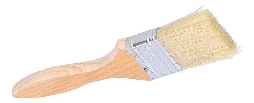 Brochas De Pintura, Mango De Madera De 2 Pulgadas, 10 Unidad