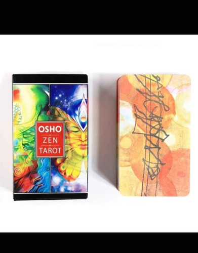 Tarot Osho Zen