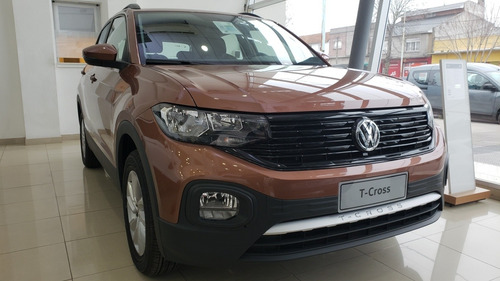 Imagen 8 de 15 de Volkswagen T-cross Comfortline 200 Tsi At My22