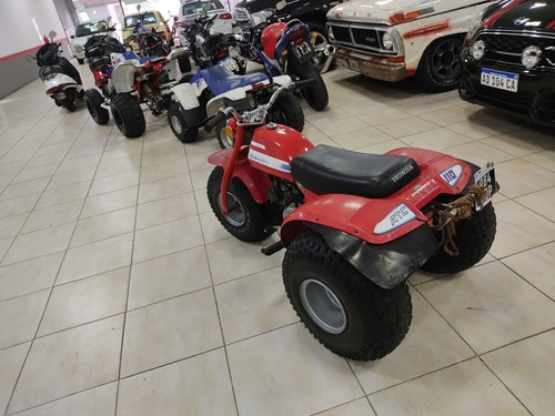 Imagen 3 de 12 de Honda Atc 110cc 1980 Triciclo