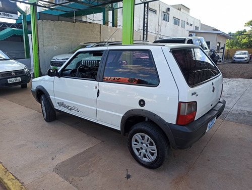 Fiat Uno 1.0 Mpi Mille Fire Economy 8v Flex 2p Manual